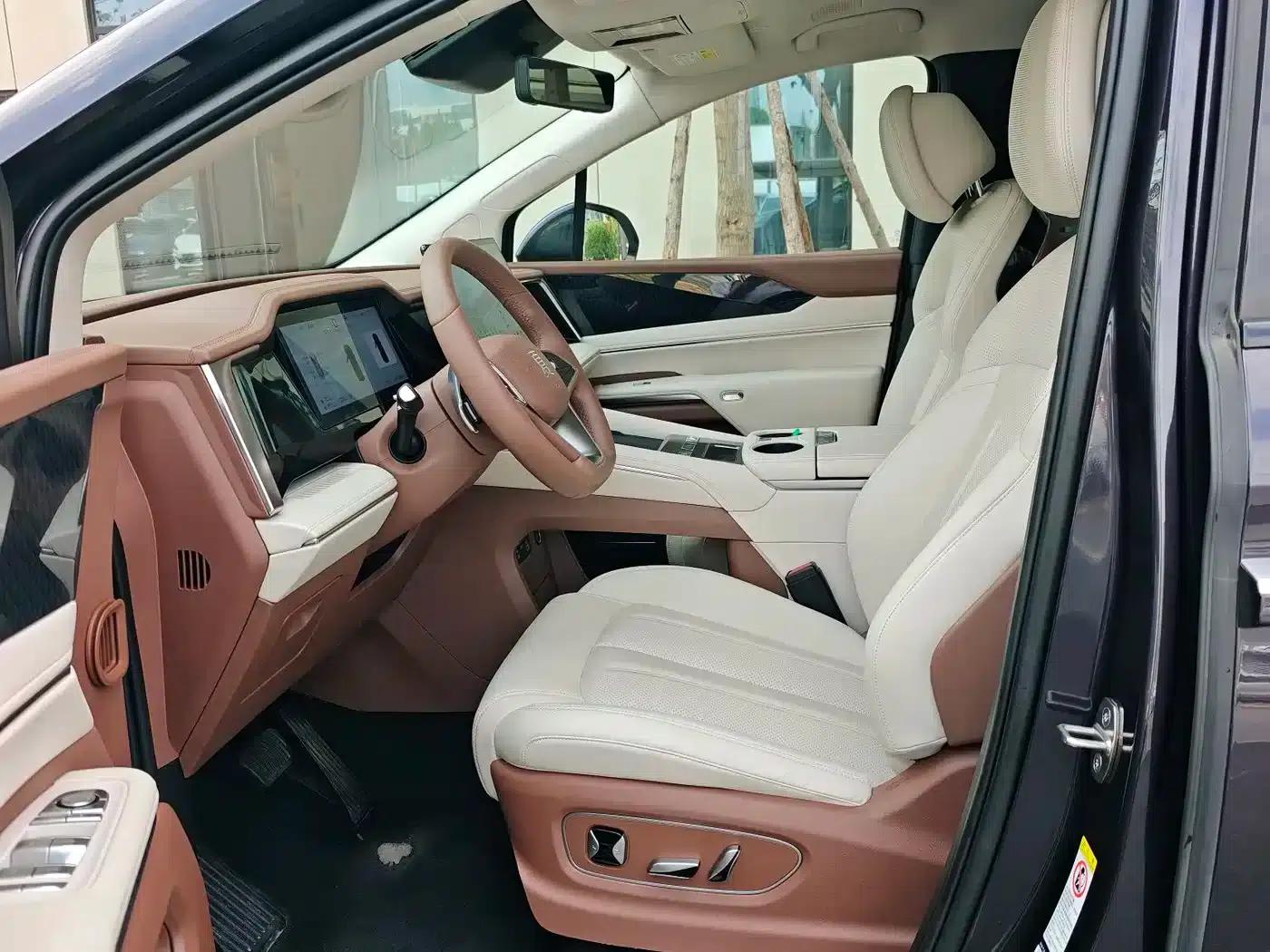 Summer 2025 DM-i 1.5T 180km Excellent Edition — миниатюра 4