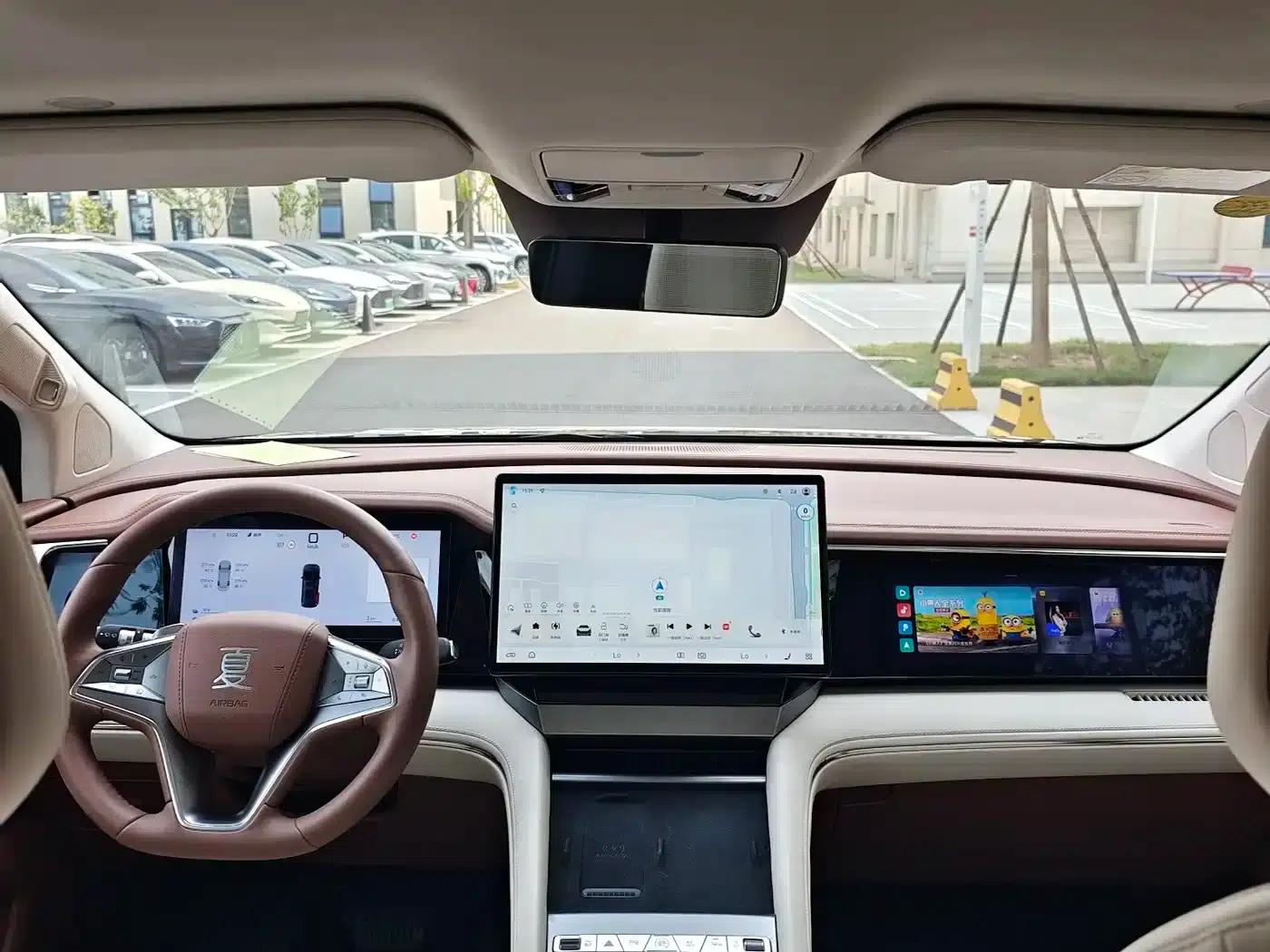 Summer 2025 DM-i 1.5T 180km Excellent Edition — миниатюра 8