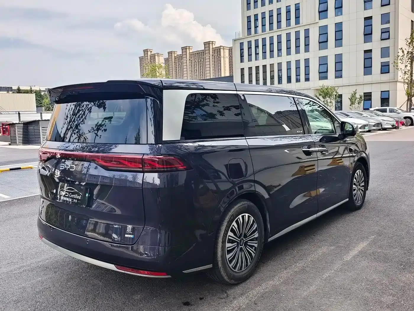 Summer 2025 DM-i 1.5T 180km Excellent Edition — миниатюра 9