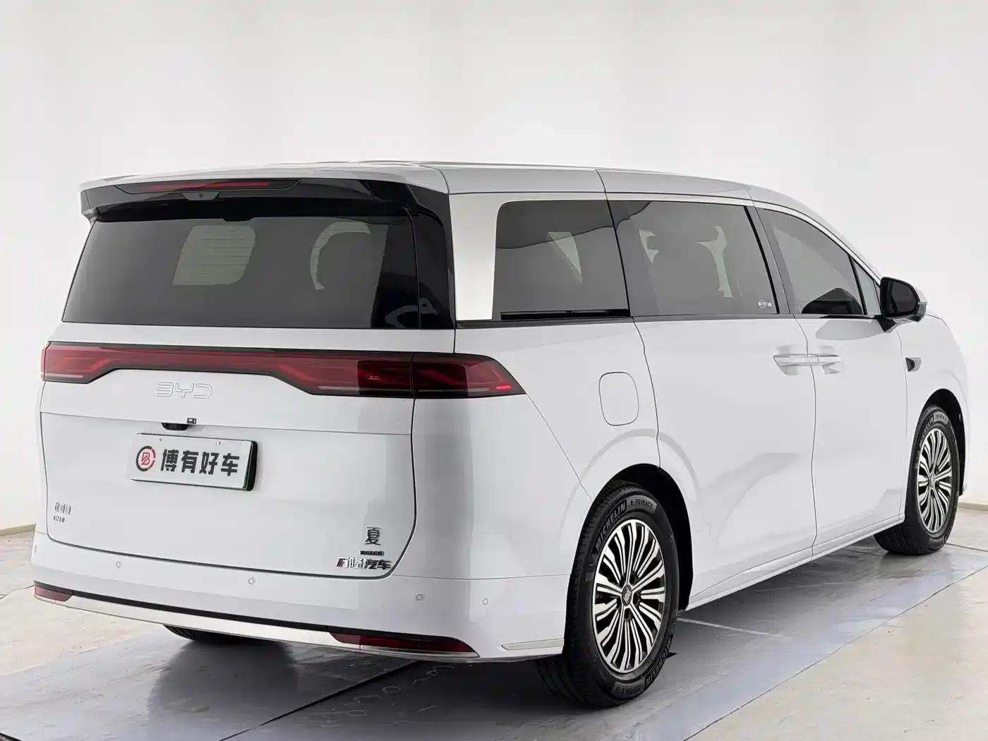 Summer 2025 DM-i 1.5T 180km Excellent Edition — миниатюра 13