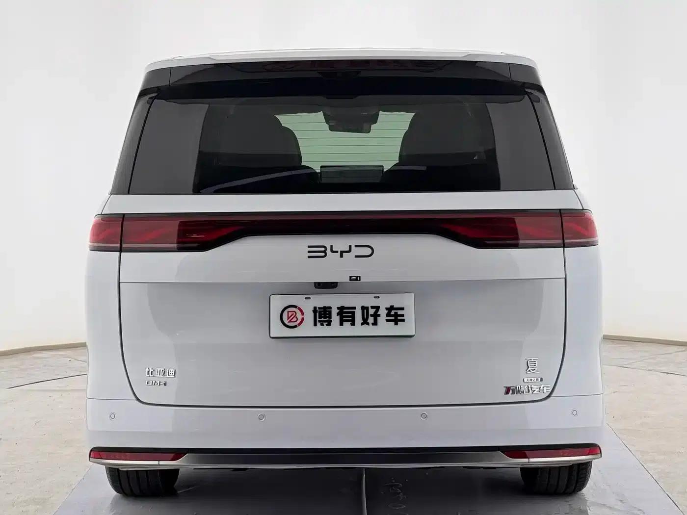 Summer 2025 DM-i 1.5T 180km Excellent Edition — миниатюра 14