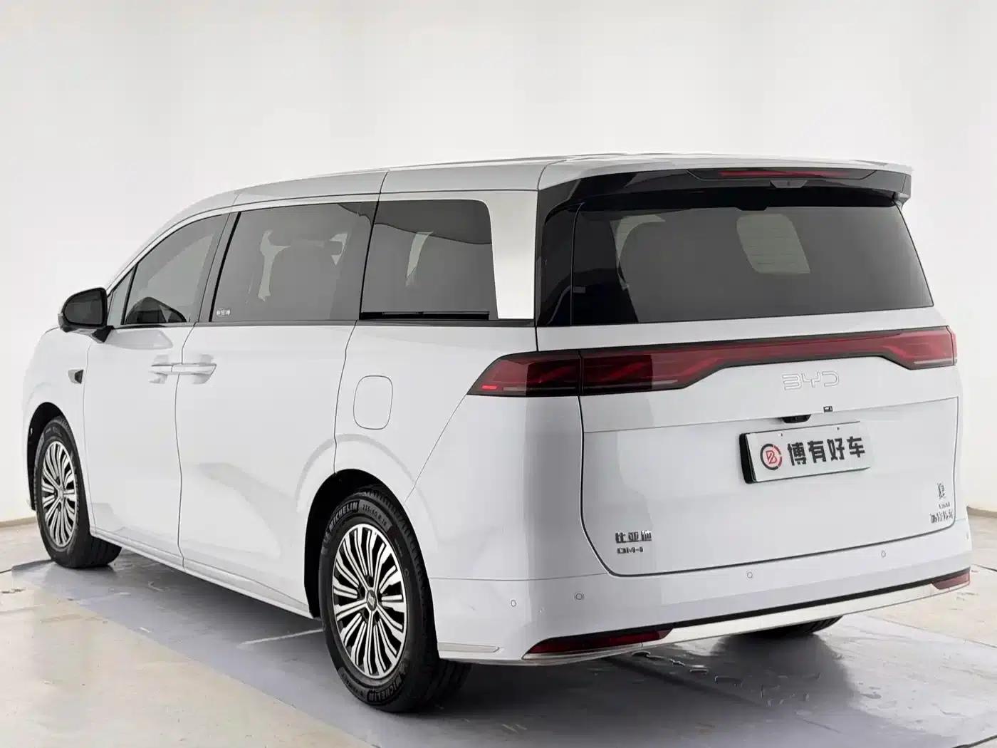 Summer 2025 DM-i 1.5T 180km Excellent Edition — миниатюра 16