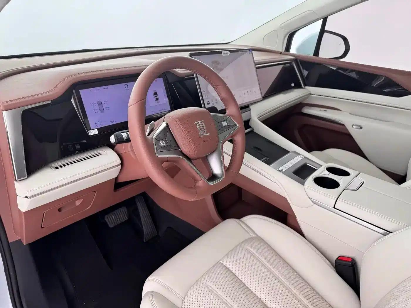 Summer 2025 DM-i 1.5T 180km Excellent Edition — миниатюра 4