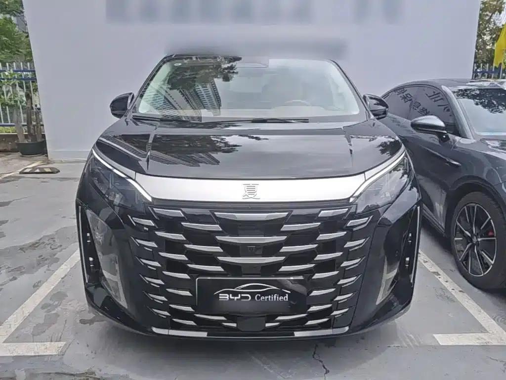 Summer 2025 DM-i 1.5T 180km/h Superior Edition — миниатюра 3