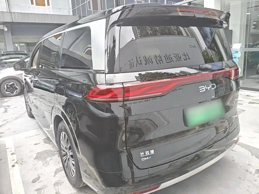 Summer 2025 DM-i 1.5T 180km/h Superior Edition — миниатюра 5