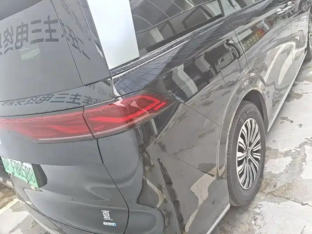 Summer 2025 DM-i 1.5T 180km/h Superior Edition — миниатюра 8