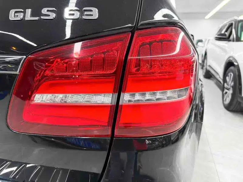 2017 Mercedes-Benz GLS AMG 63 4MATIC — миниатюра 11