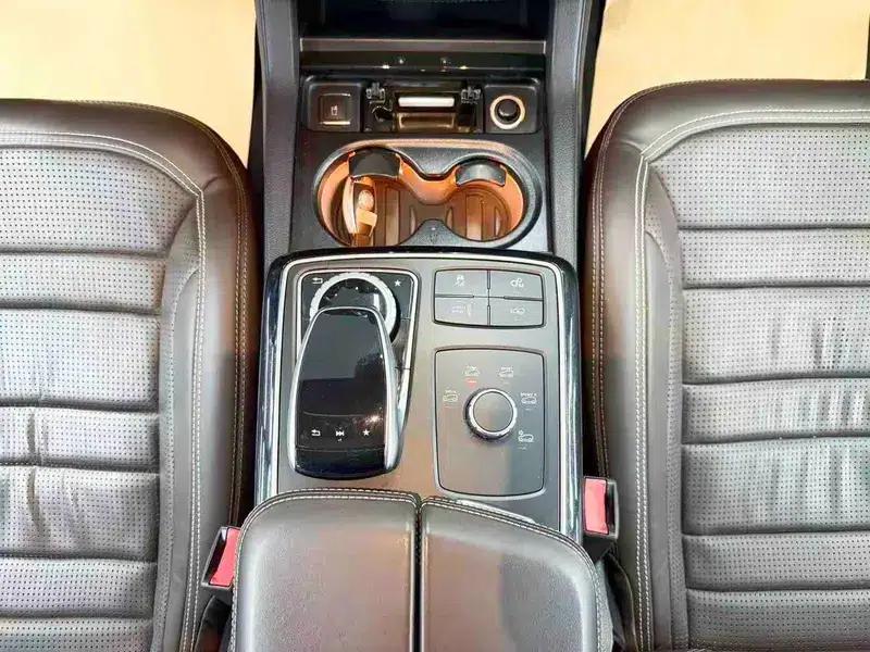 2017 Mercedes-Benz GLS AMG 63 4MATIC — миниатюра 12
