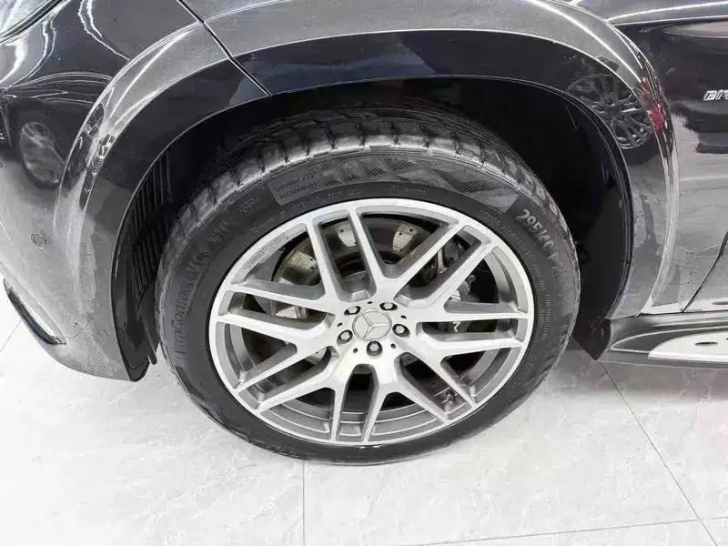 2017 Mercedes-Benz GLS AMG 63 4MATIC — миниатюра 13