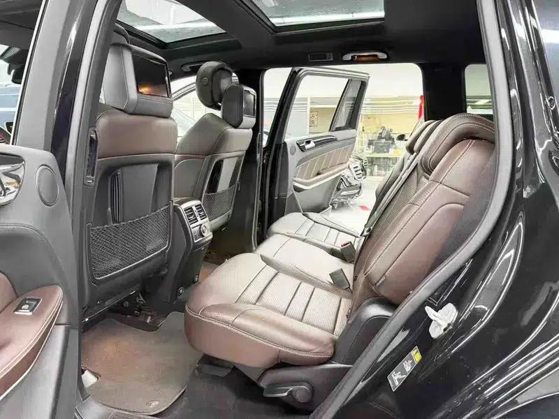 2017 Mercedes-Benz GLS AMG 63 4MATIC — миниатюра 20