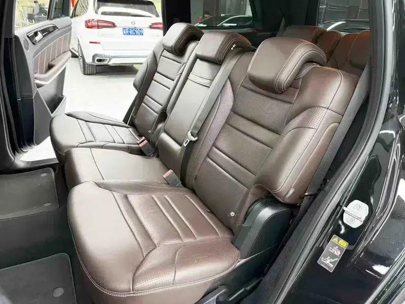 2017 Mercedes-Benz GLS AMG 63 4MATIC — миниатюра 21