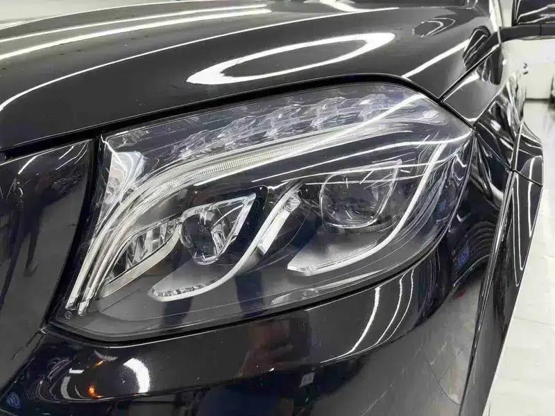 2017 Mercedes-Benz GLS AMG 63 4MATIC — миниатюра 10