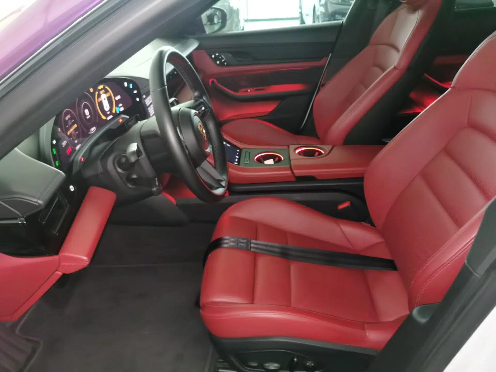 Porsche Taycan 2019 Taycan 4S — миниатюра 15