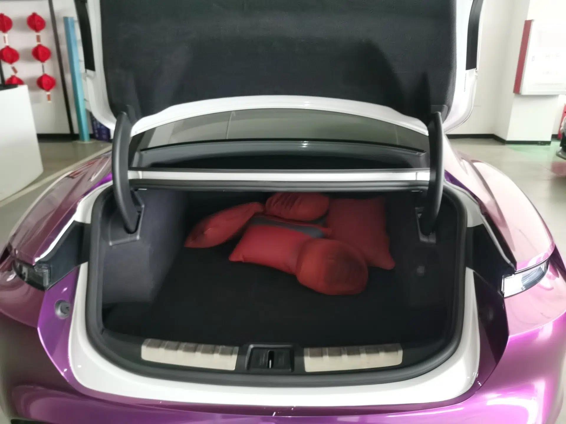 Porsche Taycan 2019 Taycan 4S — миниатюра 19