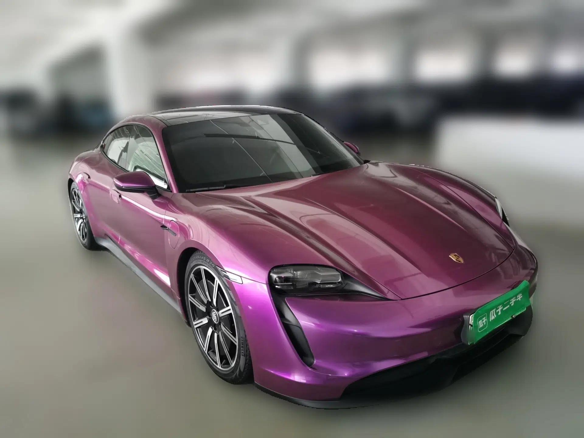Porsche Taycan 2019 Taycan 4S — миниатюра 3