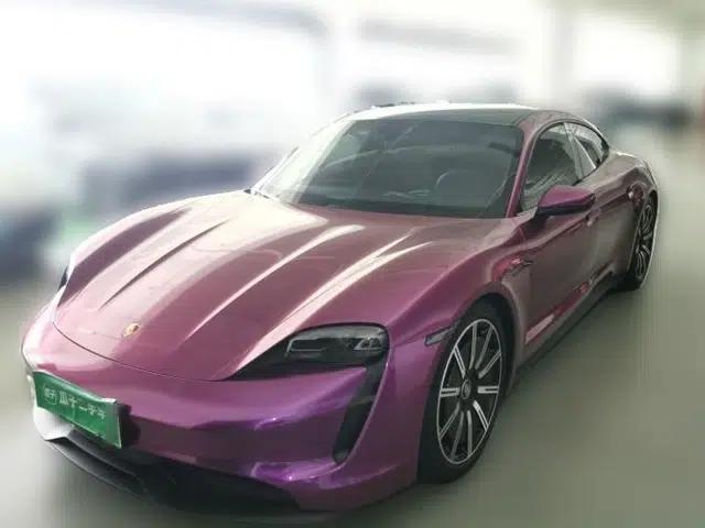 Porsche Taycan 2019 Taycan 4S