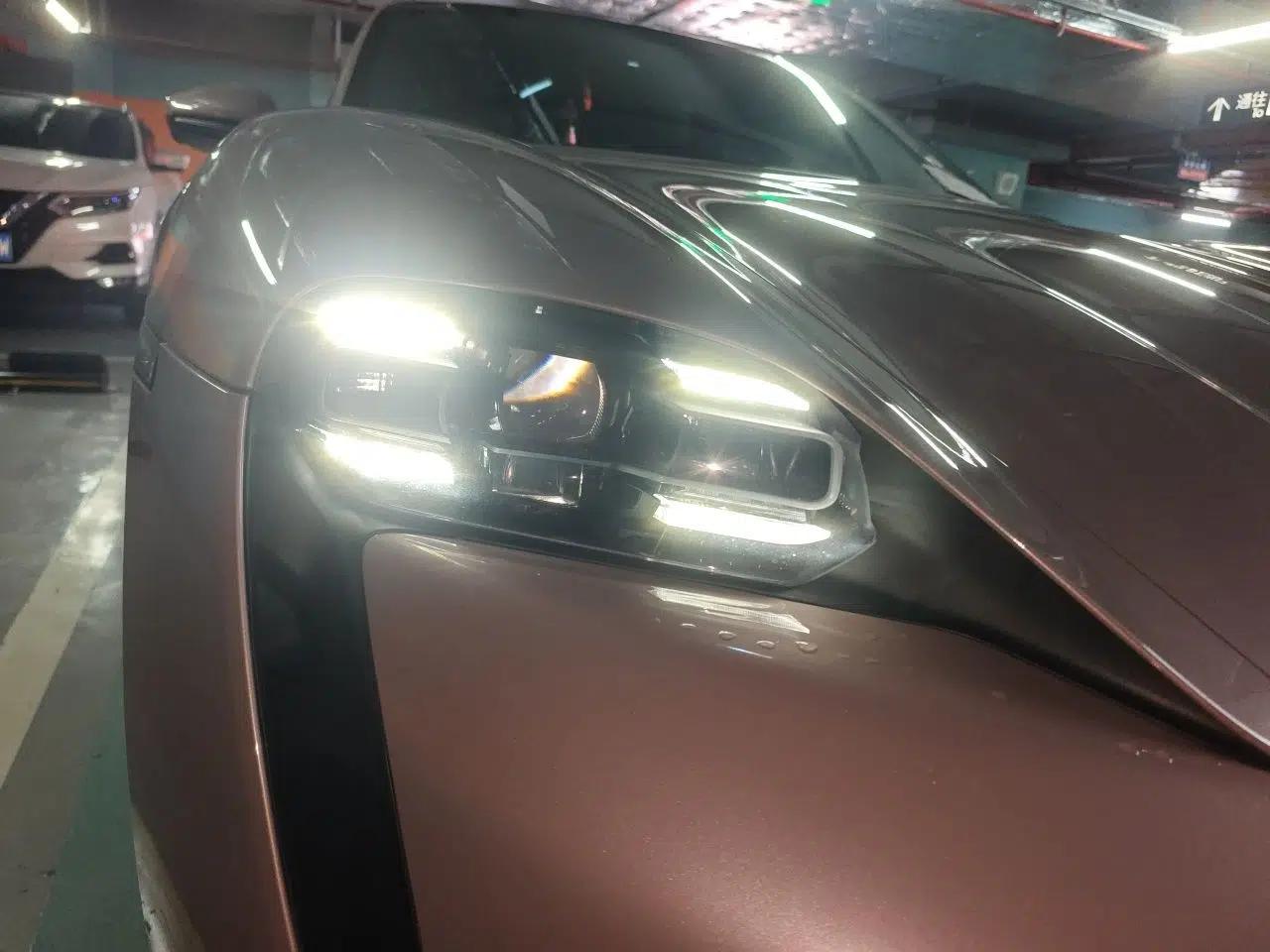 Porsche Taycan 2022-Year Updated Taycan — миниатюра 7