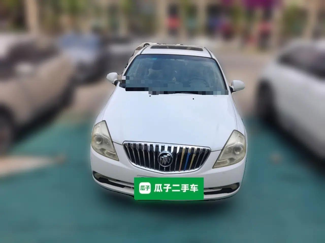 Buick Excelle 2015 1.5L Manual Classic Trim — миниатюра 2