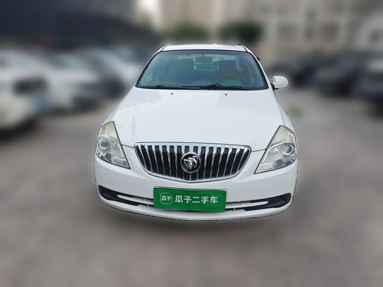 Buick Excelle 2015 1.5L Manual Classic Trim — миниатюра 2