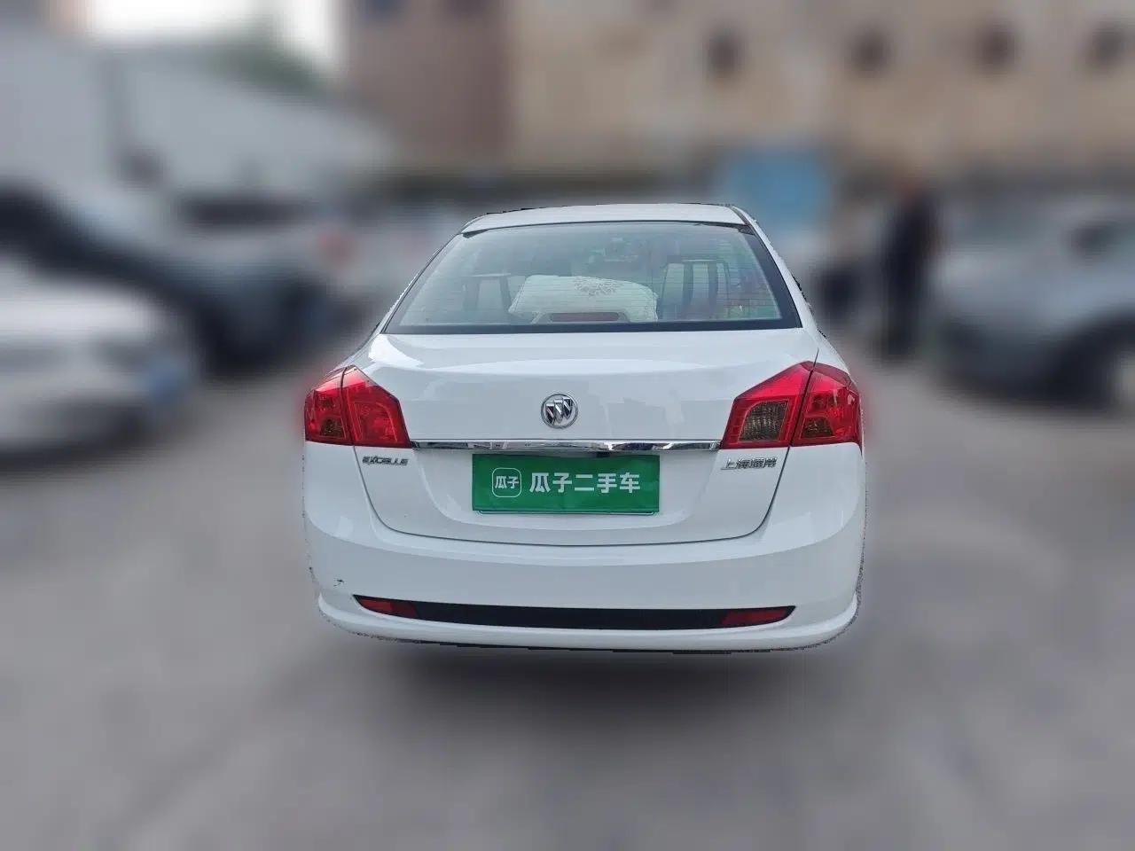Buick Excelle 2015 1.5L Manual Classic Trim — миниатюра 5