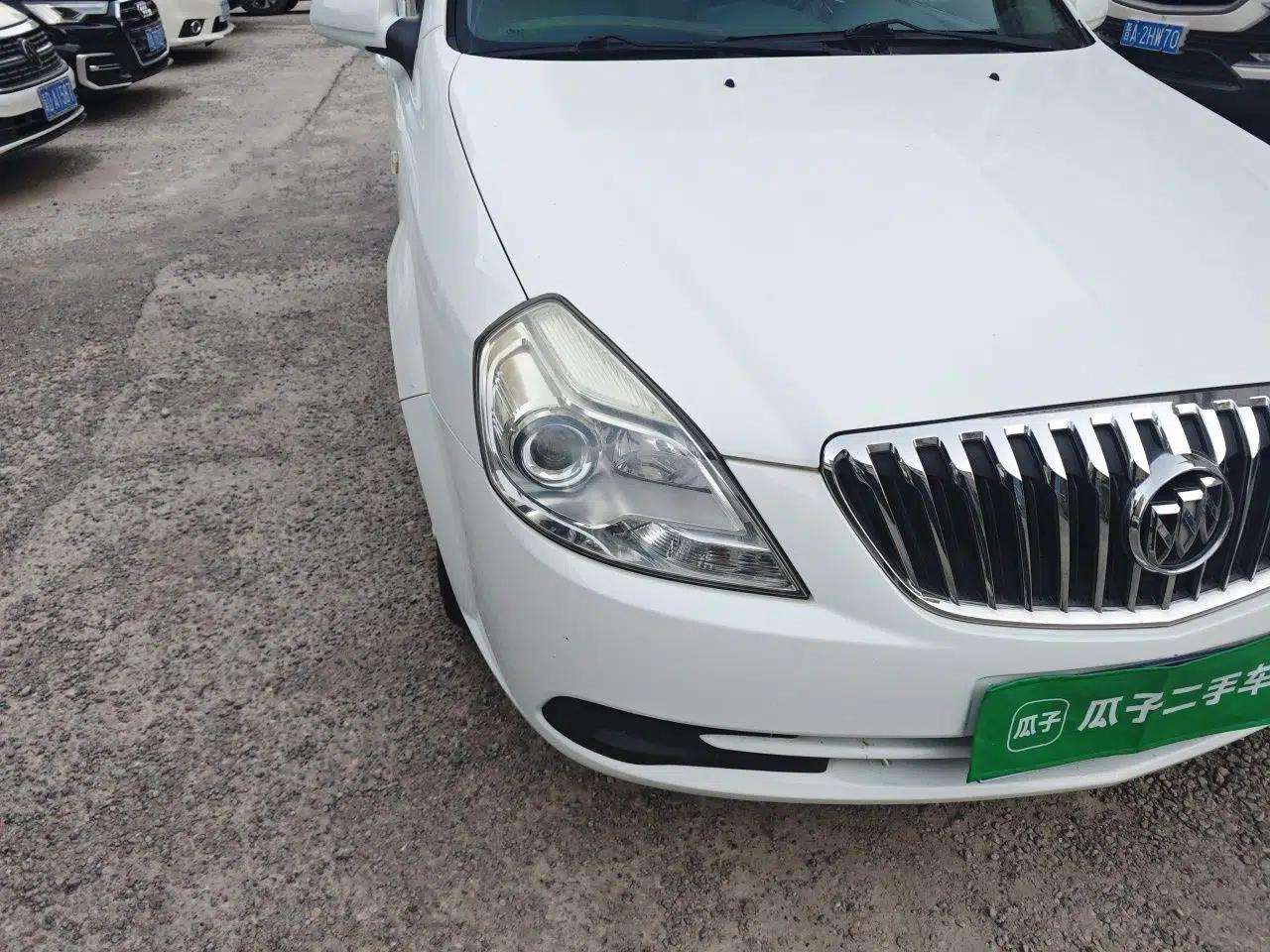 Buick Excelle 2015 1.5L Manual Classic Trim — миниатюра 7