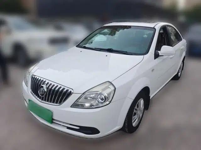 Buick Excelle 2015 1.5L Manual Classic Trim