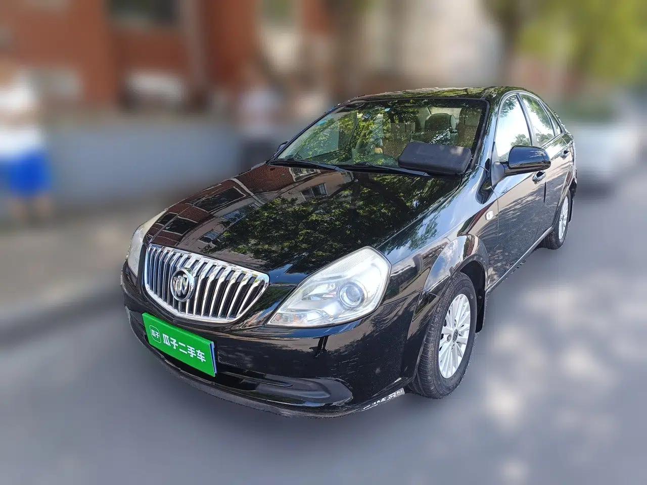 Buick Excelle 2015 1.5L Automatic Classic Model — миниатюра 1