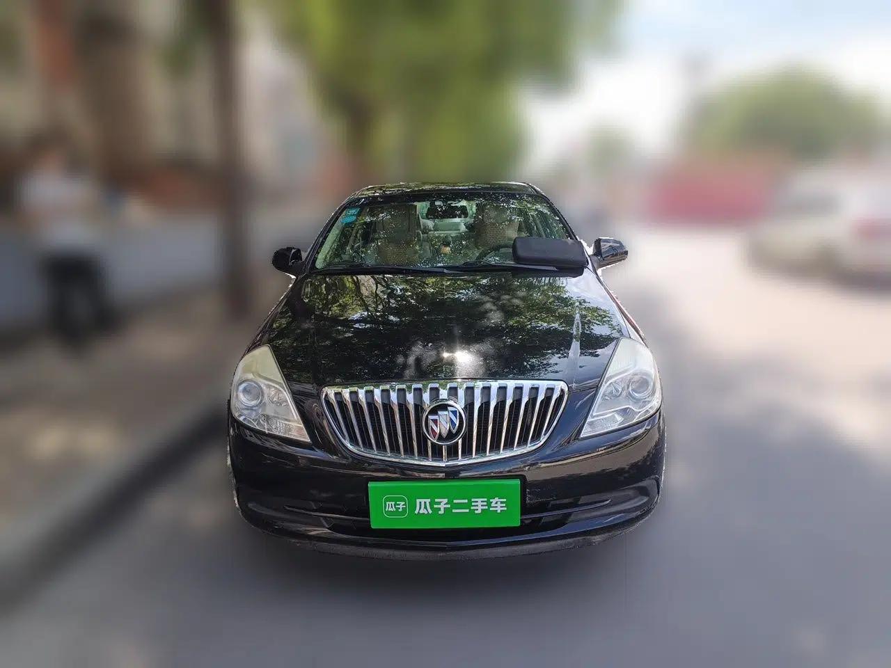 Buick Excelle 2015 1.5L Automatic Classic Model — миниатюра 2
