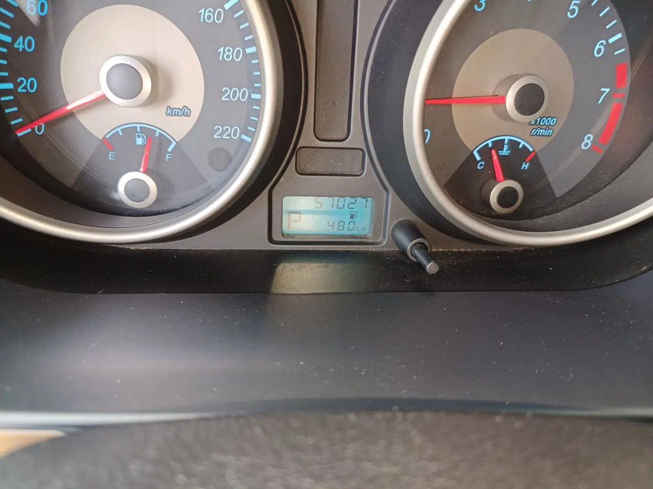 Buick Excelle 2015 1.5L Automatic Classic Model — миниатюра 12