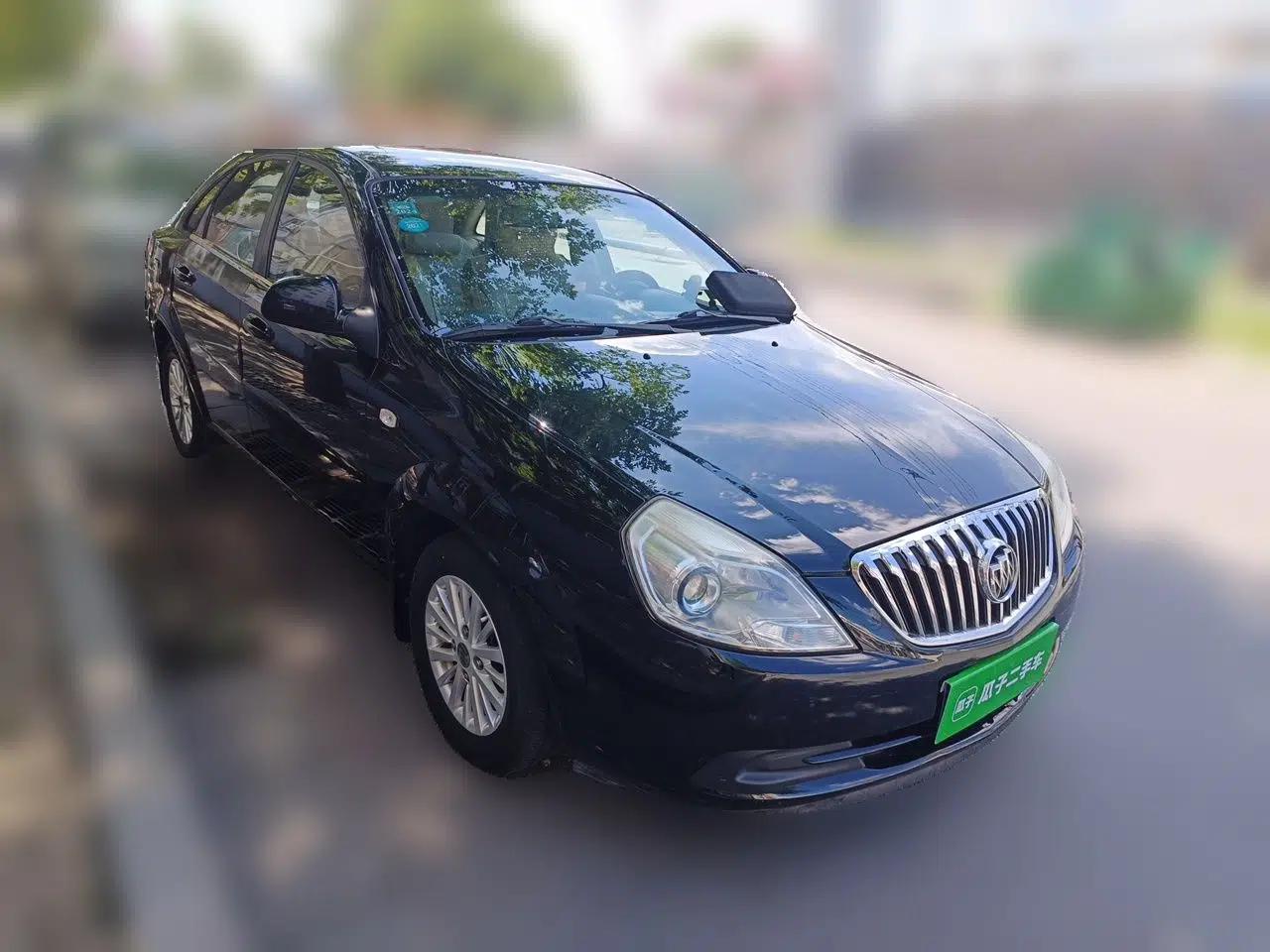 Buick Excelle 2015 1.5L Automatic Classic Model — миниатюра 3