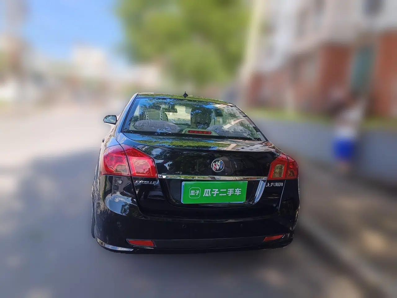 Buick Excelle 2015 1.5L Automatic Classic Model — миниатюра 5