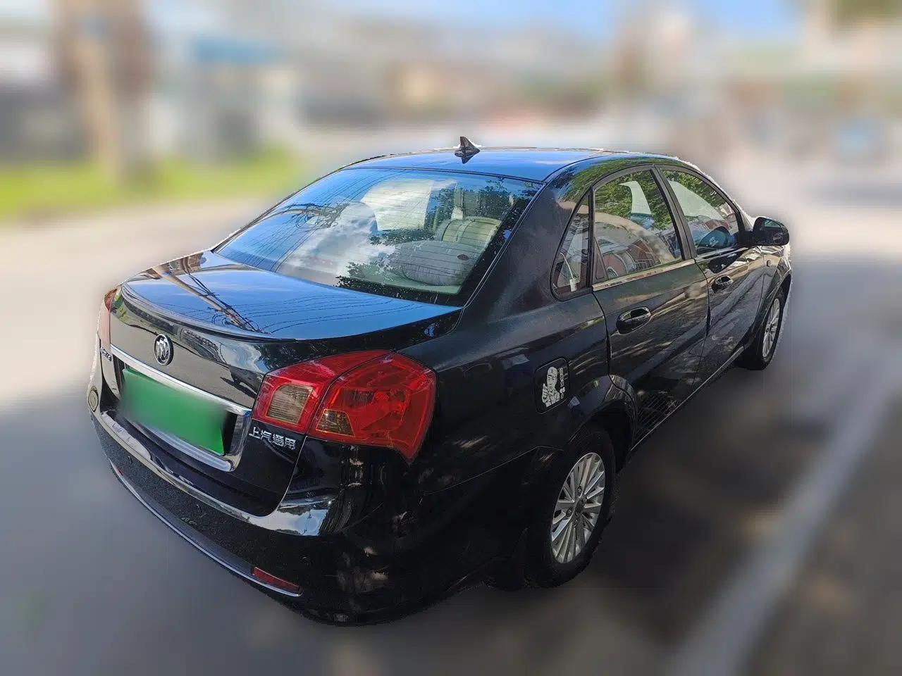 Buick Excelle 2015 1.5L Automatic Classic Model — миниатюра 6