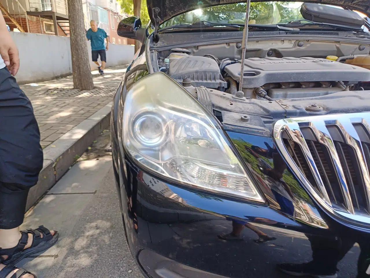 Buick Excelle 2015 1.5L Automatic Classic Model — миниатюра 7