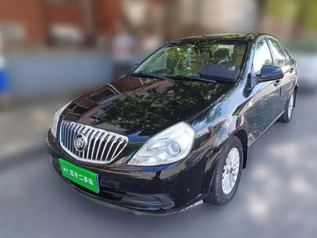 Buick Excelle 2015 1.5L Automatic Classic Model