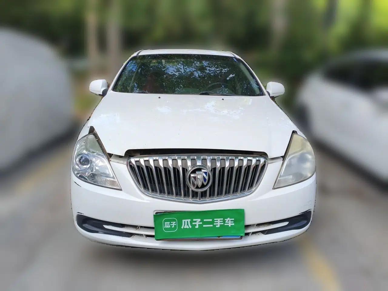 Buick Excelle 2015 1.5L Manual Classic Trim — миниатюра 2
