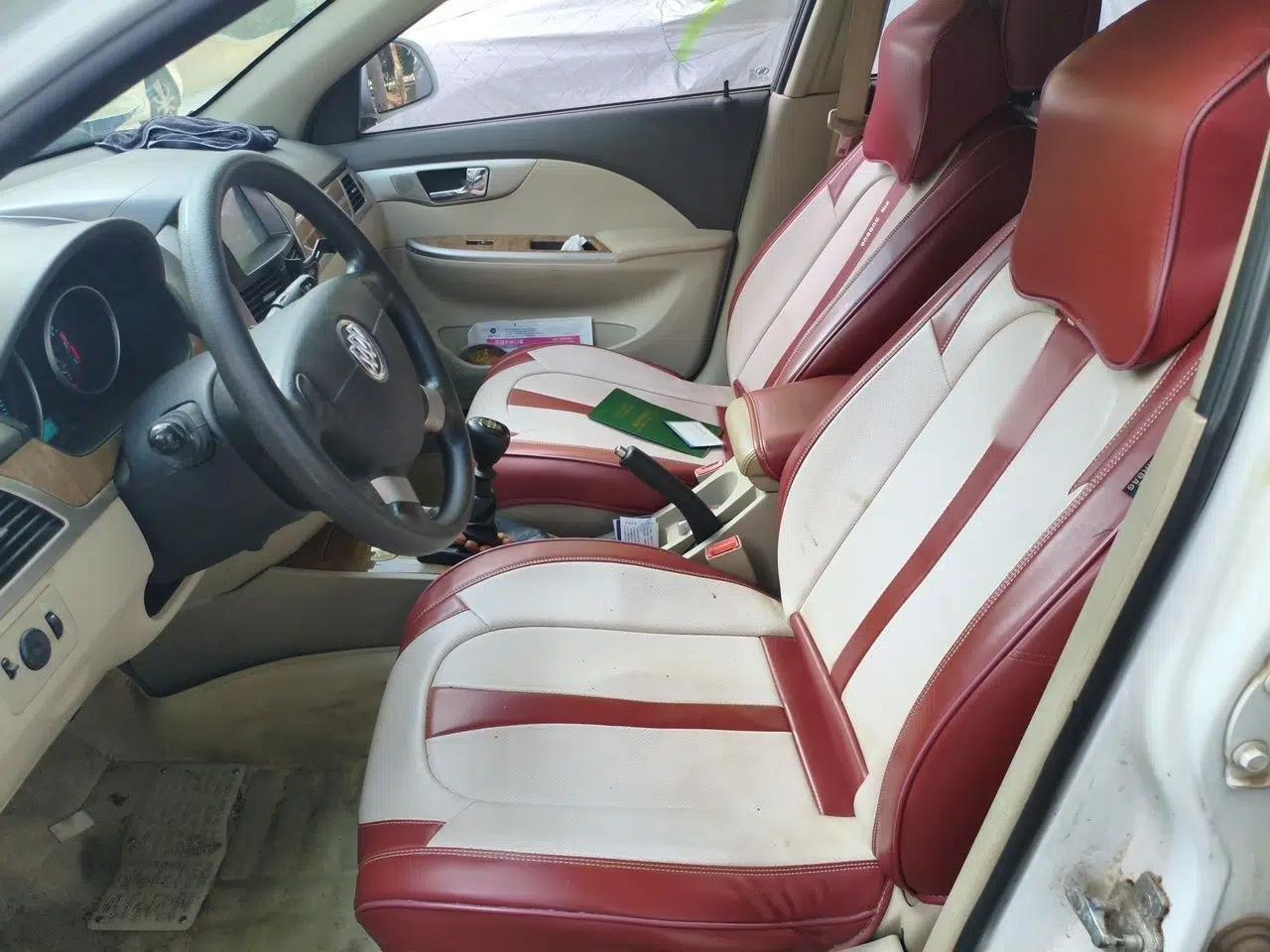 Buick Excelle 2015 1.5L Manual Classic Trim — миниатюра 15