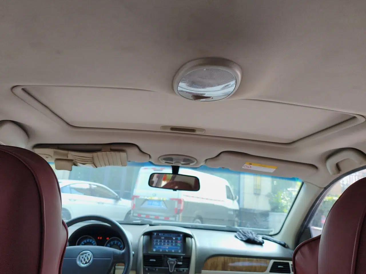 Buick Excelle 2015 1.5L Manual Classic Trim — миниатюра 18