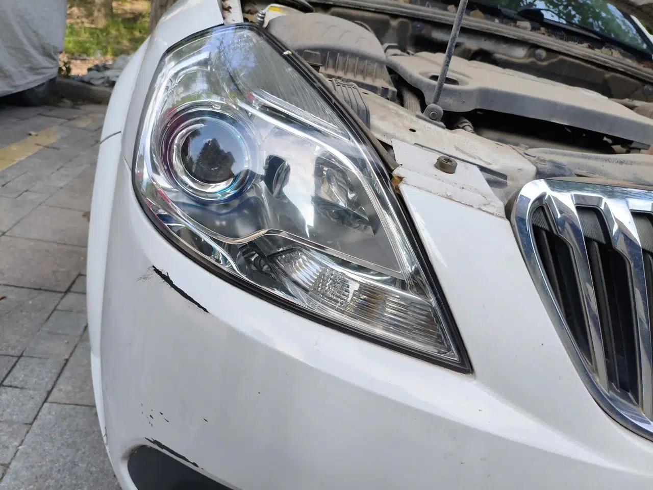 Buick Excelle 2015 1.5L Manual Classic Trim — миниатюра 7