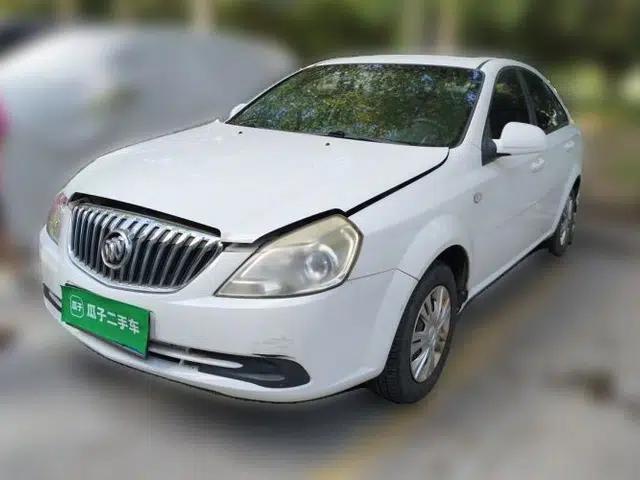 Buick Excelle 2015 1.5L Manual Classic Trim