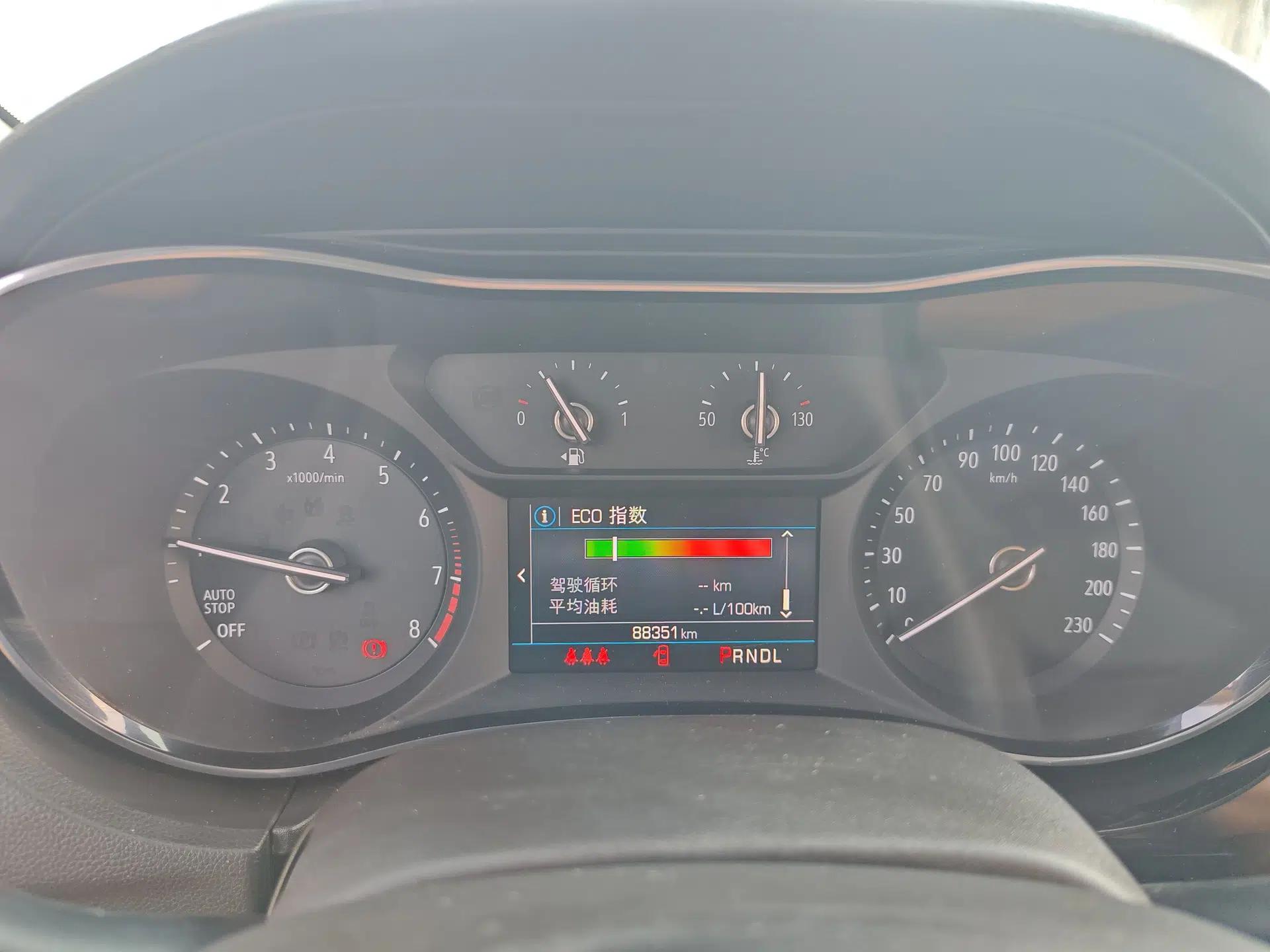 Buick Excelle 2018 15N CVT Luxury Version — миниатюра 14