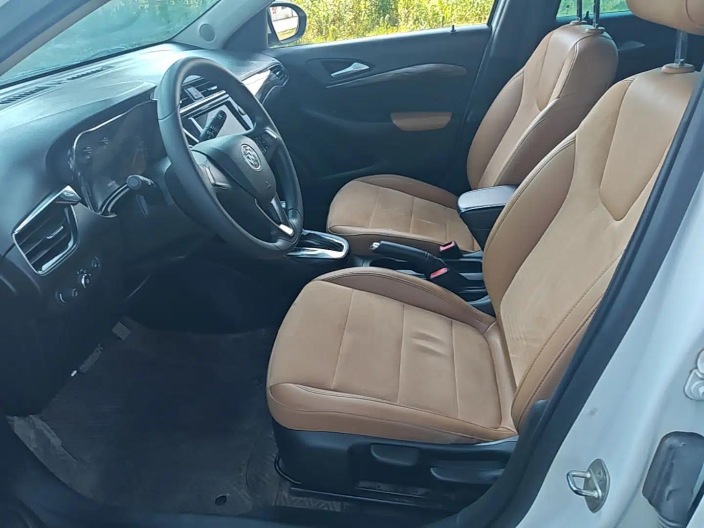 Buick Excelle 2018 15N CVT Luxury Version — миниатюра 17