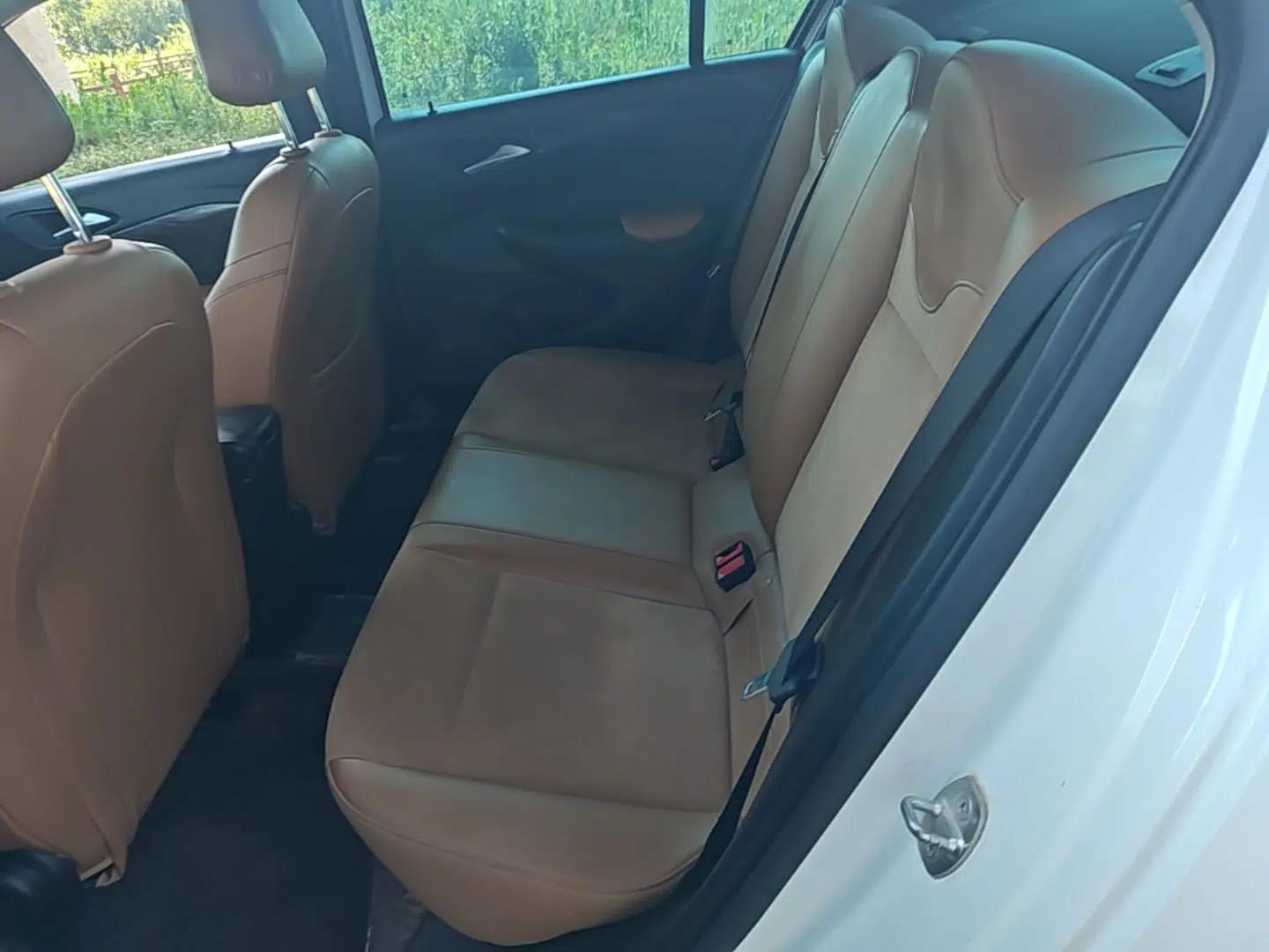 Buick Excelle 2018 15N CVT Luxury Version — миниатюра 20