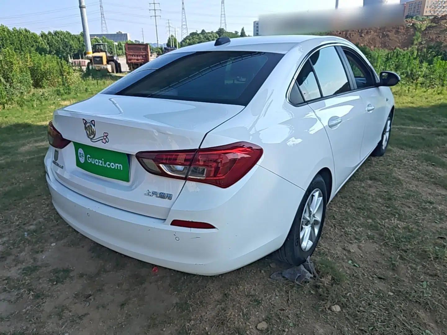 Buick Excelle 2018 15N CVT Luxury Version — миниатюра 6