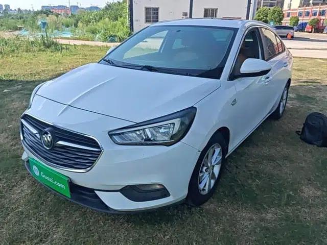 Buick Excelle 2018 15N CVT Luxury Version