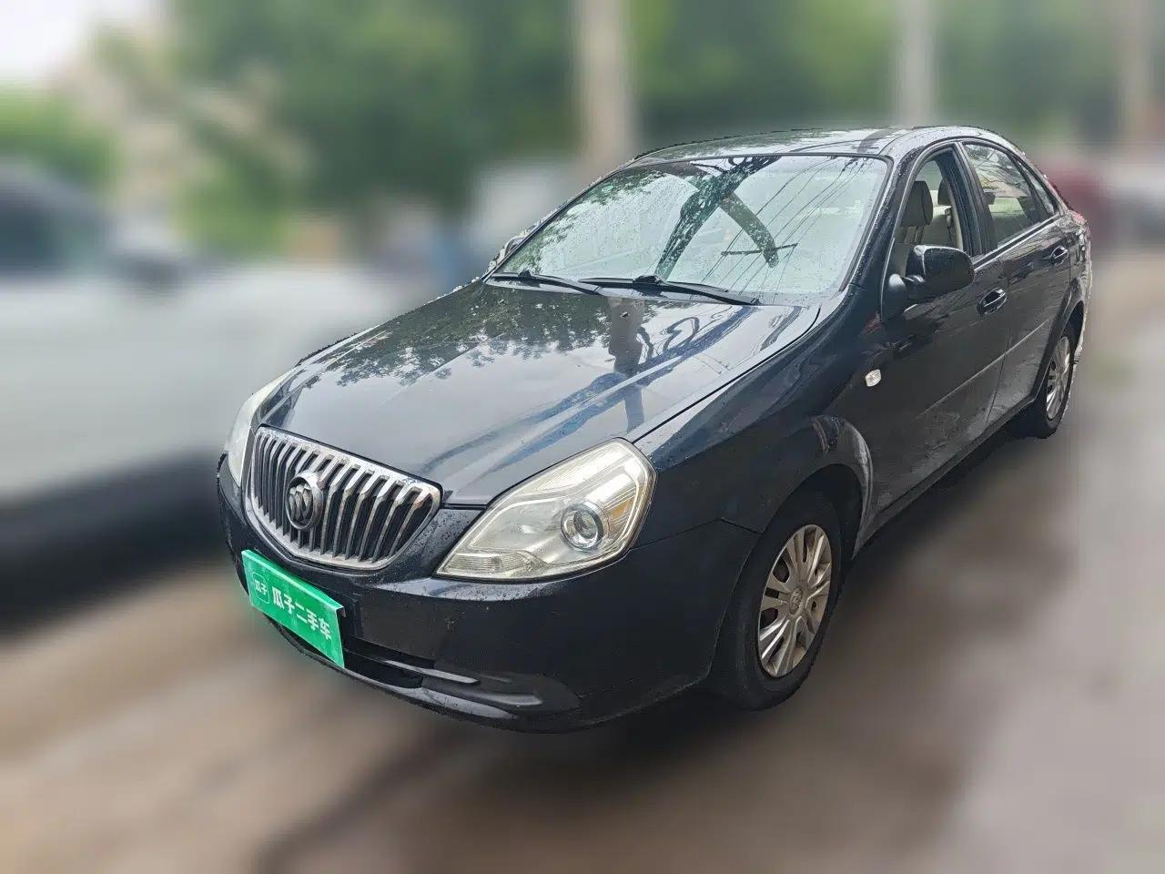 Buick Excelle 2015 1.5L Automatic Classic Model — миниатюра 1
