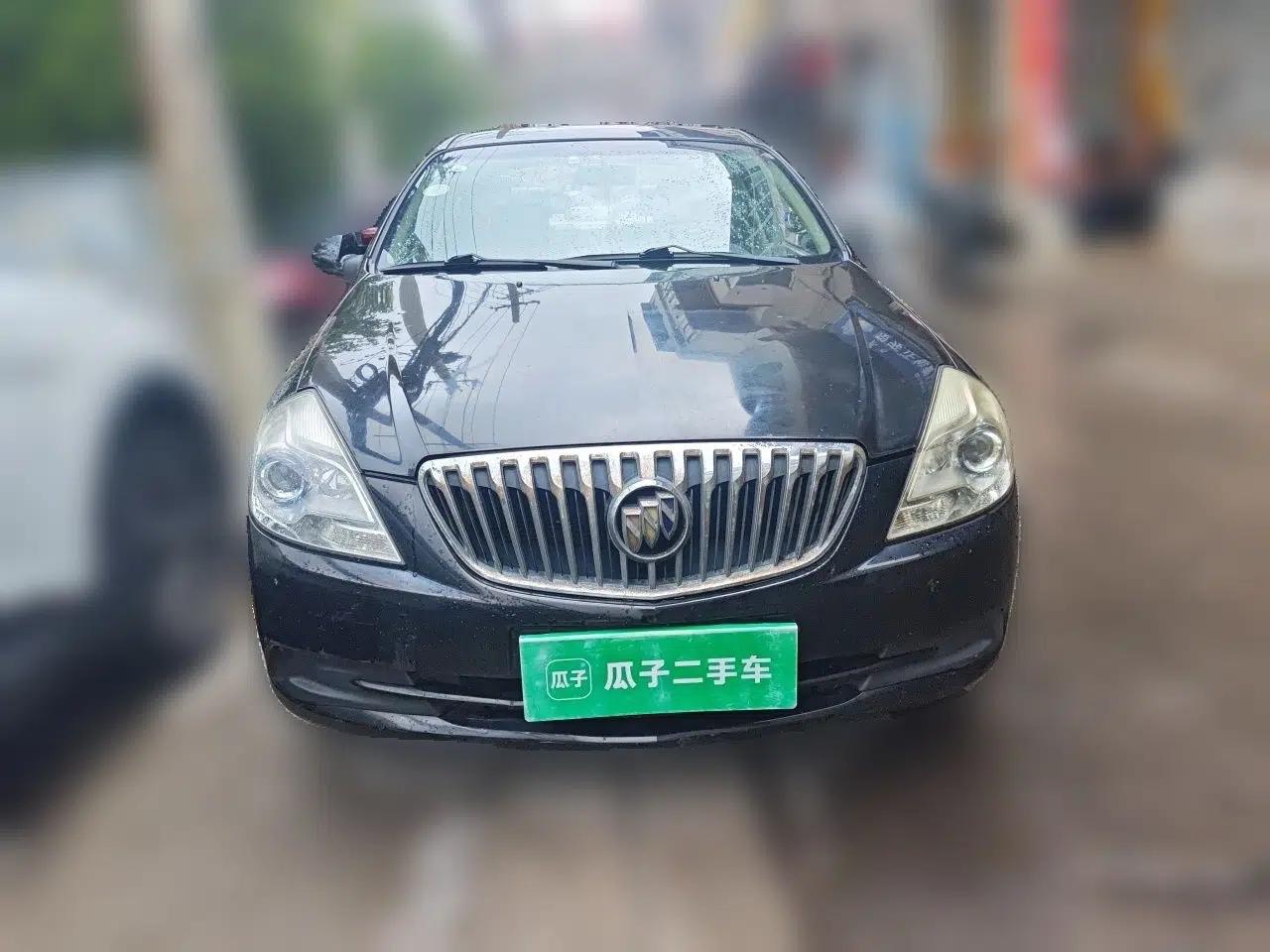 Buick Excelle 2015 1.5L Automatic Classic Model — миниатюра 2