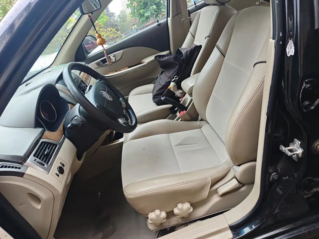 Buick Excelle 2015 1.5L Automatic Classic Model — миниатюра 15