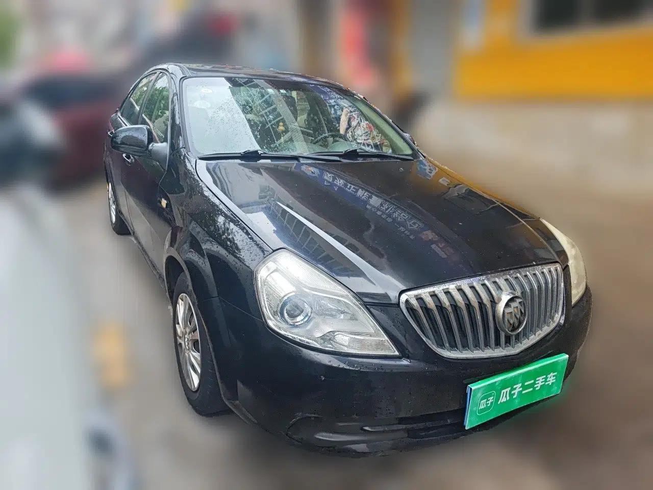 Buick Excelle 2015 1.5L Automatic Classic Model — миниатюра 3