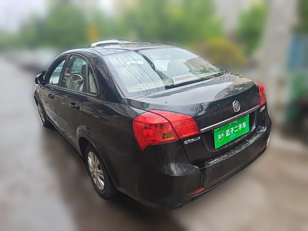 Buick Excelle 2015 1.5L Automatic Classic Model — миниатюра 4