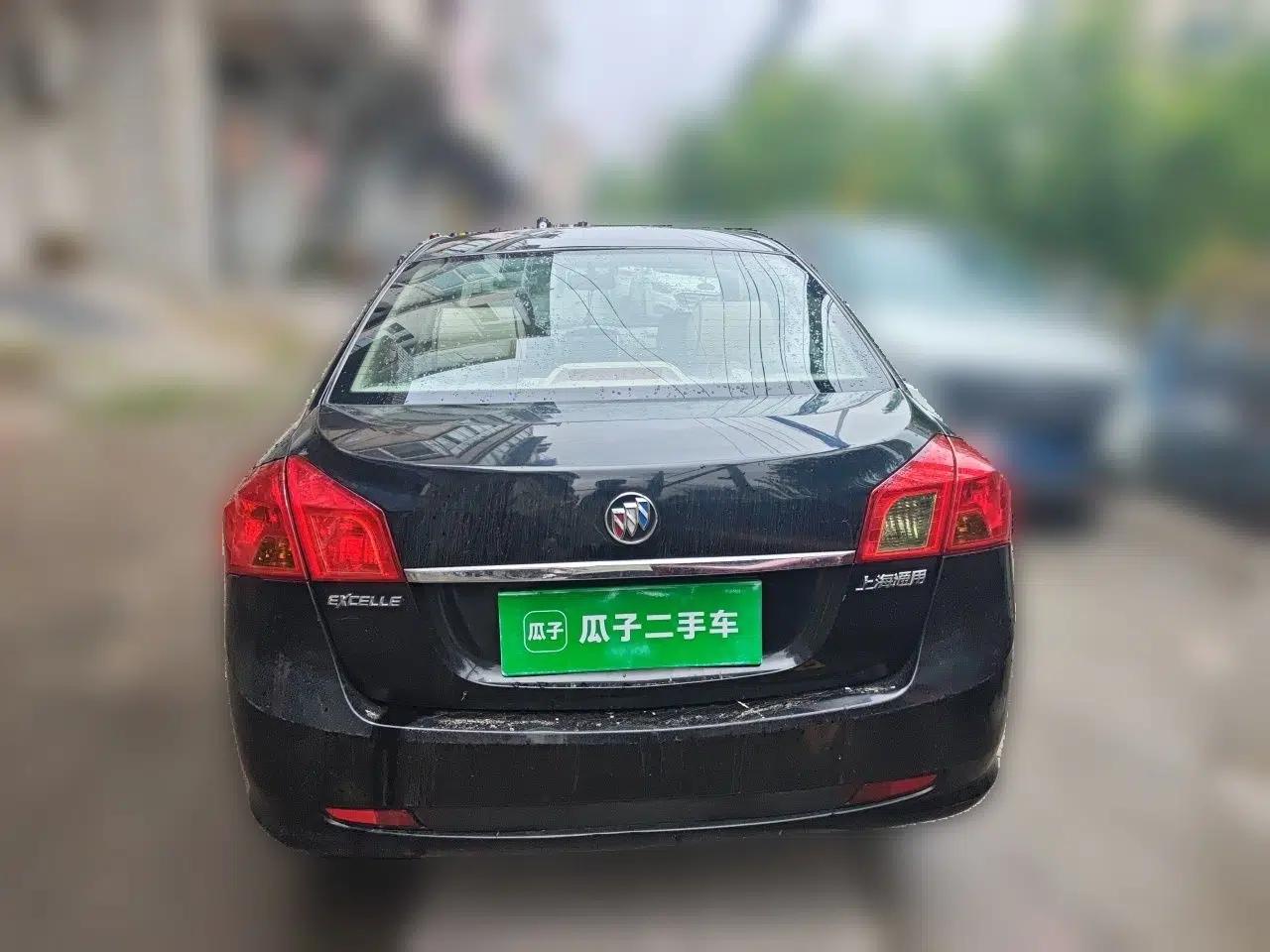 Buick Excelle 2015 1.5L Automatic Classic Model — миниатюра 5